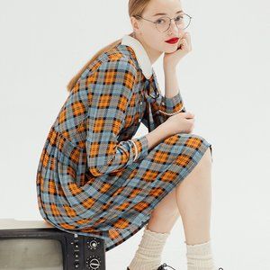 Miss Patina ‘Edinburgh Dress’ - Size M